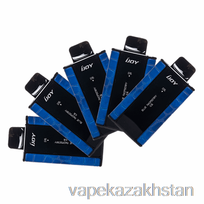 Vape Smoke [5-Pack] iJoy Captain 10000 Disposable